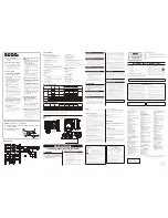 Preview for 2 page of Yamaha STAGEPAS 400i Owner'S Manual