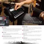 Предварительный просмотр 6 страницы Yamaha Stagepas 600i Brochure & Specs