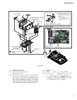 Предварительный просмотр 17 страницы Yamaha Stagepas 600i Service Manual