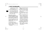 Preview for 14 page of Yamaha star 2012 Owner'S Manual