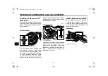 Preview for 62 page of Yamaha star 2012 Owner'S Manual