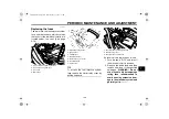 Preview for 71 page of Yamaha star 2012 Owner'S Manual