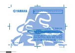 Preview for 1 page of Yamaha STAR 2015 Owner'S Manual