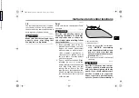 Preview for 31 page of Yamaha STAR 2015 Owner'S Manual