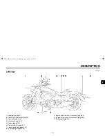 Preview for 15 page of Yamaha Star V19SX Owner'S Manual