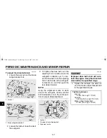 Preview for 66 page of Yamaha Star XV17PCC Owner'S Manual