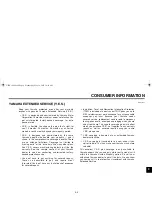 Preview for 95 page of Yamaha Star XV17PCC Owner'S Manual