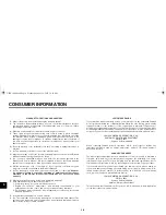 Preview for 94 page of Yamaha Star XV17PCX Owner'S Manual