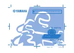 Yamaha Star XV1900AE 2013 Owner'S Manual preview