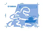 Preview for 1 page of Yamaha Star XV1900AE 2013 Owner'S Manual