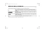 Preview for 4 page of Yamaha Star XV1900AE 2013 Owner'S Manual