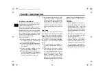 Preview for 10 page of Yamaha Star XV1900AE 2013 Owner'S Manual