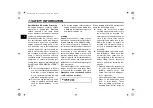 Preview for 12 page of Yamaha Star XV1900AE 2013 Owner'S Manual