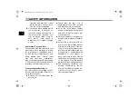 Preview for 14 page of Yamaha Star XV1900AE 2013 Owner'S Manual