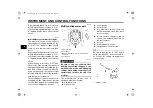 Preview for 22 page of Yamaha Star XV1900AE 2013 Owner'S Manual