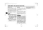 Preview for 36 page of Yamaha Star XV1900AE 2013 Owner'S Manual