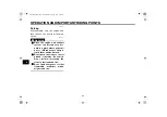 Preview for 46 page of Yamaha Star XV1900AE 2013 Owner'S Manual