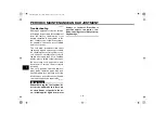 Preview for 78 page of Yamaha Star XV1900AE 2013 Owner'S Manual