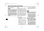 Preview for 80 page of Yamaha Star XV1900AE 2013 Owner'S Manual