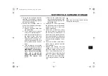 Предварительный просмотр 83 страницы Yamaha Star XV1900AE 2013 Owner'S Manual