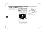 Preview for 68 page of Yamaha STAR XV19CSX(C) Owner'S Manual