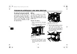 Preview for 66 page of Yamaha STAR XV19CSX Owner'S Manual