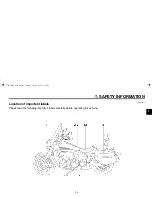 Preview for 13 page of Yamaha Star XV19CTMC Owner'S Manual