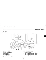 Preview for 15 page of Yamaha Star XV19CTMC Owner'S Manual