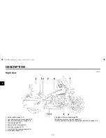 Preview for 16 page of Yamaha Star XV19CTMC Owner'S Manual