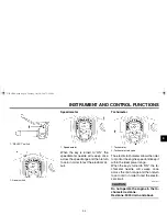 Preview for 21 page of Yamaha Star XV19CTMC Owner'S Manual