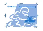 Yamaha Star XV19CTSZ 2009 Owner'S Manual preview