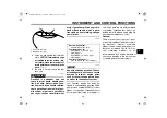 Preview for 23 page of Yamaha Star XV250B 2011 Owner'S Manual