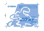 Yamaha Star XV250H 2016 Owner'S Manual preview