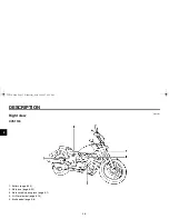 Предварительный просмотр 16 страницы Yamaha Star XVS1100C Owner'S Manual