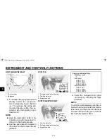 Preview for 32 page of Yamaha Star XVS1100C Owner'S Manual