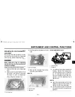 Preview for 33 page of Yamaha Star XVS11ATC Owner'S Manual