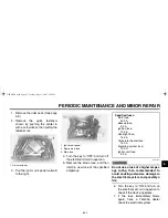 Preview for 77 page of Yamaha Star XVS11ATC Owner'S Manual