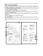 Предварительный просмотр 4 страницы Yamaha Star XVS13AA(C) 2011 Service Manual