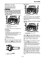 Предварительный просмотр 13 страницы Yamaha Star XVS13AA(C) 2011 Service Manual