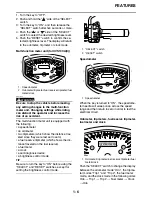 Предварительный просмотр 15 страницы Yamaha Star XVS13AA(C) 2011 Service Manual