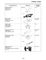 Предварительный просмотр 24 страницы Yamaha Star XVS13AA(C) 2011 Service Manual