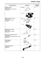 Предварительный просмотр 25 страницы Yamaha Star XVS13AA(C) 2011 Service Manual