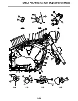 Предварительный просмотр 86 страницы Yamaha Star XVS13AA(C) 2011 Service Manual