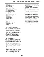 Предварительный просмотр 93 страницы Yamaha Star XVS13AA(C) 2011 Service Manual