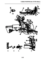 Предварительный просмотр 116 страницы Yamaha Star XVS13AA(C) 2011 Service Manual