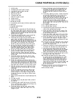 Предварительный просмотр 121 страницы Yamaha Star XVS13AA(C) 2011 Service Manual