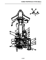 Предварительный просмотр 128 страницы Yamaha Star XVS13AA(C) 2011 Service Manual