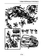 Предварительный просмотр 130 страницы Yamaha Star XVS13AA(C) 2011 Service Manual