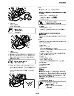 Предварительный просмотр 147 страницы Yamaha Star XVS13AA(C) 2011 Service Manual