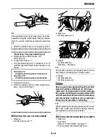 Предварительный просмотр 151 страницы Yamaha Star XVS13AA(C) 2011 Service Manual